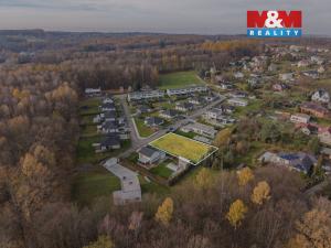 Prodej pozemku pro bydlení, Těrlicko, Krajní, 995 m2