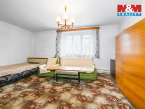 Prodej rodinného domu, Hořovice, 9. května, 120 m2