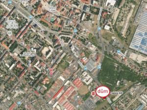 Prodej rodinného domu, Chomutov, Pražská, 69 m2