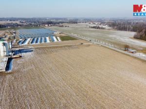 Prodej komerčního pozemku, Vojkovice, 4652 m2