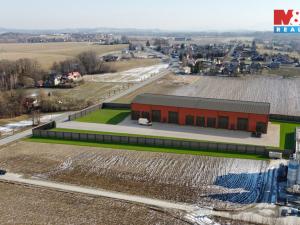 Prodej komerčního pozemku, Vojkovice, 3561 m2