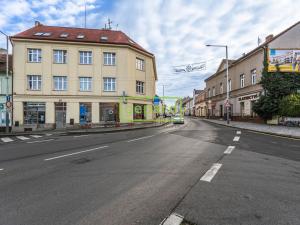 Pronájem obchodního prostoru, Praha - Zbraslav, Zbraslavské náměstí, 147 m2