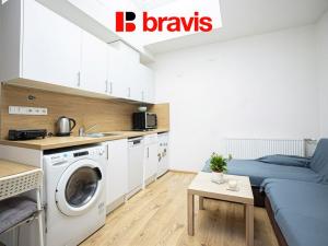 Prodej bytu 1+kk, Brno - Trnitá, Stavební, 33 m2