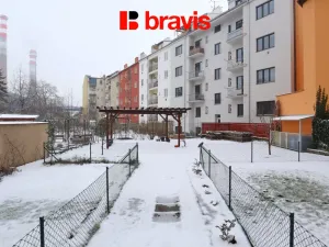 Prodej bytu 1+kk, Brno - Trnitá, Stavební, 33 m2