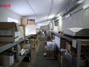 Prodej skladu, Vojkov - Voračice, 2800 m2