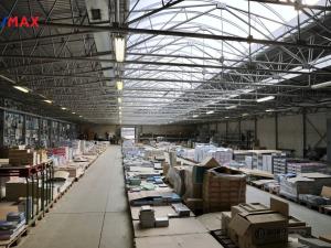 Prodej skladu, Vojkov - Voračice, 2800 m2