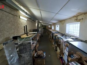 Prodej skladu, Vojkov - Voračice, 2800 m2