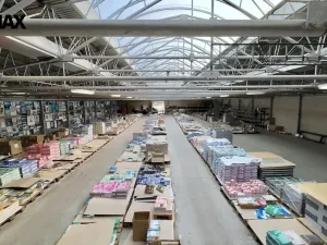 Prodej skladu, Vojkov - Voračice, 2800 m2