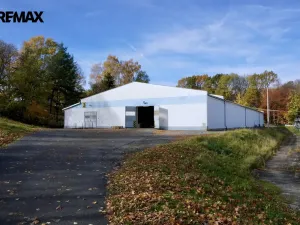 Prodej skladu, Vojkov - Voračice, 2800 m2