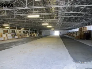Prodej skladu, Vojkov - Voračice, 2800 m2