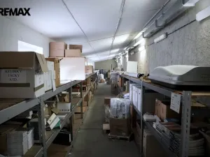 Prodej skladu, Vojkov - Voračice, 2800 m2