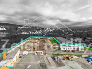 Prodej komerční nemovitosti, Bojkovice, 17142 m2