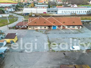 Prodej komerční nemovitosti, Bojkovice, 17142 m2