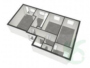 Pronájem bytu 3+1, Pardubice, Jožky Jabůrkové, 78 m2