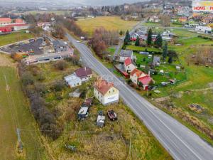 Prodej rodinného domu, Hory, 300 m2