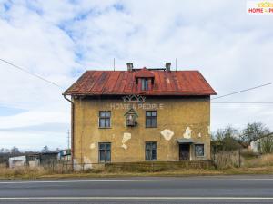 Prodej rodinného domu, Hory, 300 m2