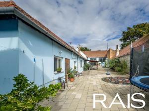 Prodej komerční nemovitosti, Želešice, 1. máje, 696 m2