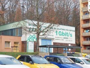 Pronájem obchodního prostoru, Cheb, Dvořákova, 20 m2