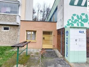 Pronájem obchodního prostoru, Cheb, Dvořákova, 14 m2