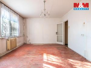 Prodej bytu 3+1, Praha - Karlín, Molákova, 64 m2