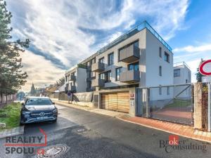 Prodej bytu 2+kk, Praha - Dolní Chabry, Ústecká, 58 m2