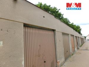 Pronájem garáže, Mladá Boleslav, Dukelská, 17 m2