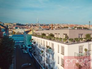 Prodej bytu 2+kk, Praha - Nusle, Maroldova, 63 m2