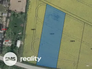 Prodej pozemku pro bydlení, Vladislav, 2041 m2