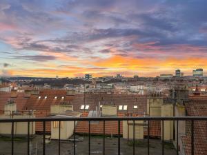 Prodej bytu 2+kk, Praha - Vršovice, Francouzská, 46 m2