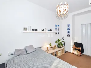 Prodej bytu 2+kk, Praha - Smíchov, Zoubkova, 38 m2