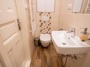 Pronájem bytu 3+kk, Praha - Vršovice, Moskevská, 64 m2