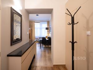 Pronájem bytu 3+kk, Praha - Vršovice, Moskevská, 64 m2