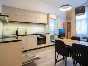 Pronájem bytu 3+kk, Praha - Vršovice, Moskevská, 64 m2