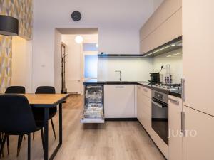 Pronájem bytu 3+kk, Praha - Vršovice, Moskevská, 64 m2