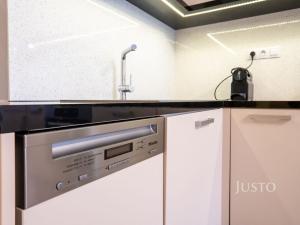 Pronájem bytu 3+kk, Praha - Vršovice, Moskevská, 64 m2