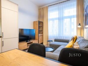 Pronájem bytu 3+kk, Praha - Vršovice, Moskevská, 64 m2