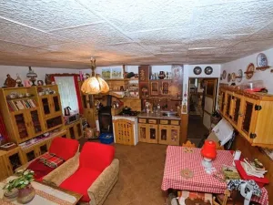 Pronájem rodinného domu, Divišov, 50 m2