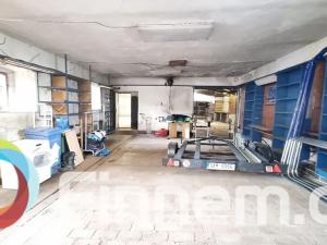 Pronájem skladu, Praha - Ruzyně, Staré náměstí, 80 m2