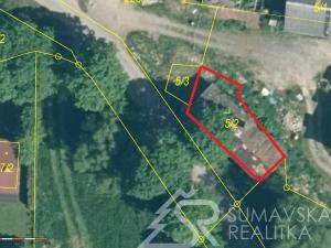 Prodej chaty, Kašperské Hory - Tuškov, 110 m2