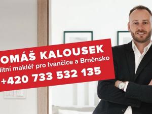 Prodej bytu 3+1, Ivančice, Sportovní, 63 m2