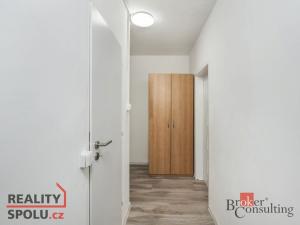 Pronájem bytu 1+1, Jablonec nad Nisou, Jizerská, 40 m2