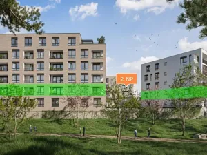 Prodej bytu 2+kk, Praha - Ruzyně, Stočesova, 51 m2