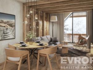 Prodej bytu 3+kk, Špindlerův Mlýn, 76 m2