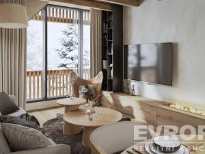 Prodej bytu 3+kk, Špindlerův Mlýn, 76 m2