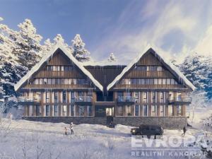 Prodej bytu 3+kk, Špindlerův Mlýn, 76 m2