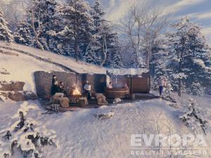 Prodej bytu 2+1, Špindlerův Mlýn, 51 m2