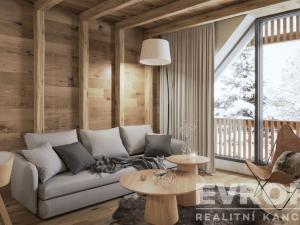 Prodej bytu 2+1, Špindlerův Mlýn, 51 m2