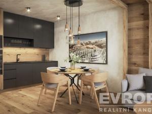 Prodej bytu 2+1, Špindlerův Mlýn, 51 m2