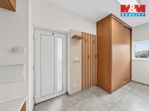 Prodej rodinného domu, Svatobořice-Mistřín - Svatobořice, Na Hraničkách, 123 m2