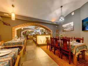 Prodej obchodního prostoru, Praha - Nové Město, Legerova, 230 m2